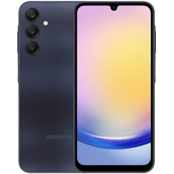 گوشی موبایل سامسونگ مدل Galaxy A25 5G ظرفیت 128GB رم 6 ویتنام