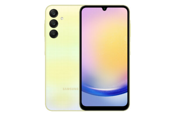 گوشی موبایل سامسونگ مدل Galaxy A25 5G ظرفیت 128GB رم 6 ویتنام - Image 2