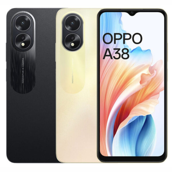 گوشی موبایل OPPO مدل A38  ظرفیت 128 گیگابایت و رم 4 گیگابایت - Image 3