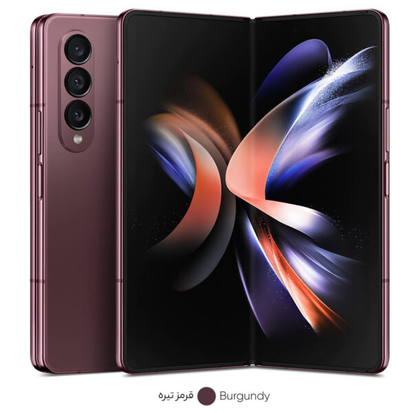 گوشی موبایل سامسونگ مدل Galaxy Z Fold4 ظرفیت 256GB رم 8 ویتنام - Image 2