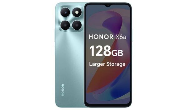 گوشی موبایل HONOR مدل X6a ظرفیت 128گیگابایت و رم 4 گیگابایت - Image 5