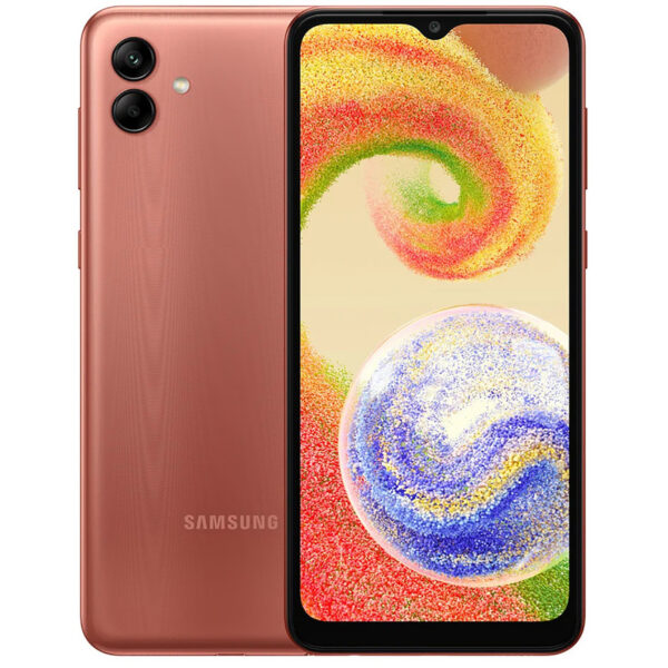 گوشی موبایل سامسونگ مدل Galaxy A04 دوسیم کارت ظرفیت 128 گیگابایت رم 4 گیگابایت - Image 2