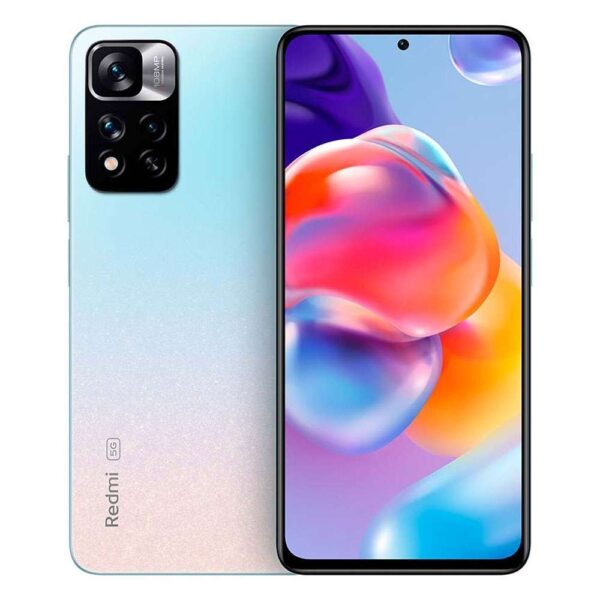 گوشی موبایل شیائومی مدل Redmi Note 11 Pro Plus 5G   ظرفیت 256 گیگابایت رم 8 گیگابایت