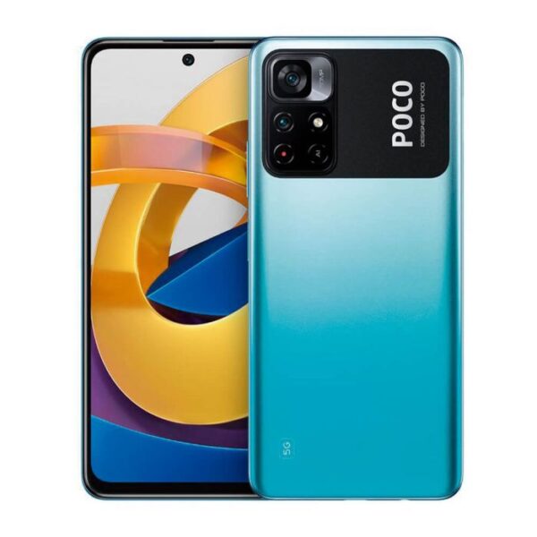 گوشی موبایل شیائومی مدل Poco M4 5G ظرفیت 128GB رم 6