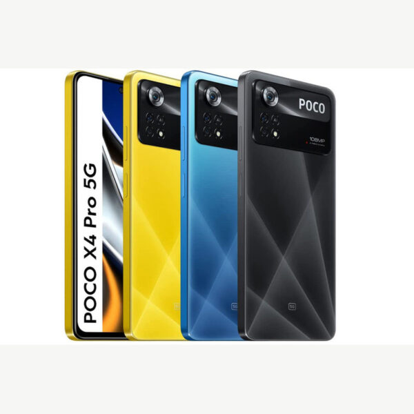 گوشی موبایل شیائومی مدل Poco X4 Pro 5G ظرفیت 256 گیگابایت و رم 8 - Image 3