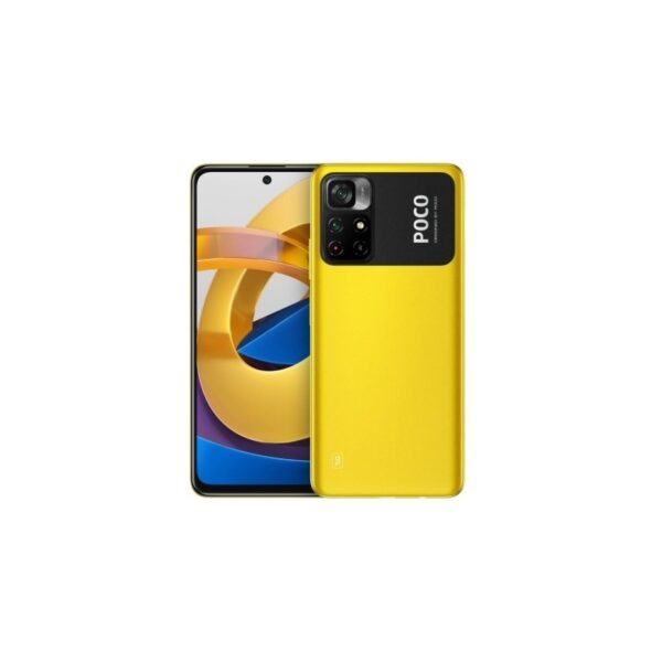 گوشی موبایل شیائومی مدل Poco M4 5G ظرفیت 128GB رم 6 - Image 4