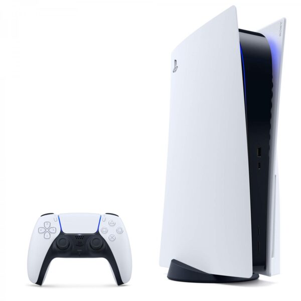 کنسول بازی سونی Play Station 5 Slim 1TB 2016 (Digital) اروپا با گارانتی 18 ماهه شرکتی