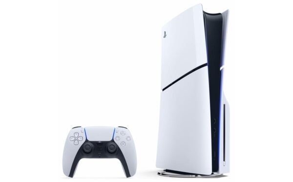 کنسول بازی سونی مدل Play Station 5 Slim 1TB - CFI 2016 - Disk (Standard) با گارانتی 18 ماهه شرکتی