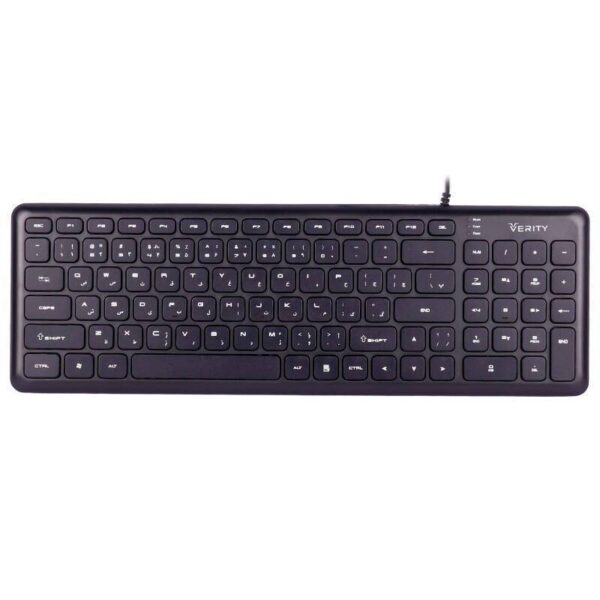 کیبورد وریتی مدل V-KB 6130