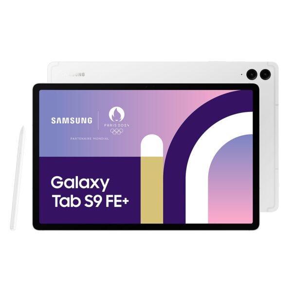 تبلت سامسونگ مدل +Galaxy Tab S9 FE ظرفیت 256گیگابایت و رم 12 گیگابایت