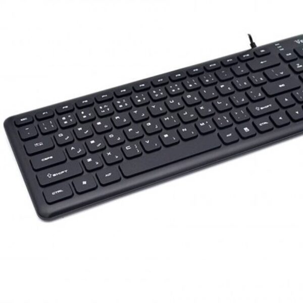 کیبورد وریتی مدل V-KB 6130 - Image 3