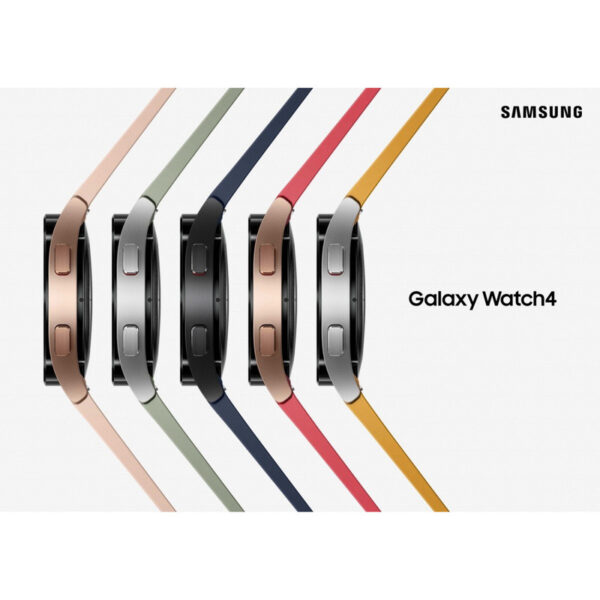 ساعت هوشمند Galaxy Watch4 40mm با گارانتی 18 ماهه شرکتی - Image 3