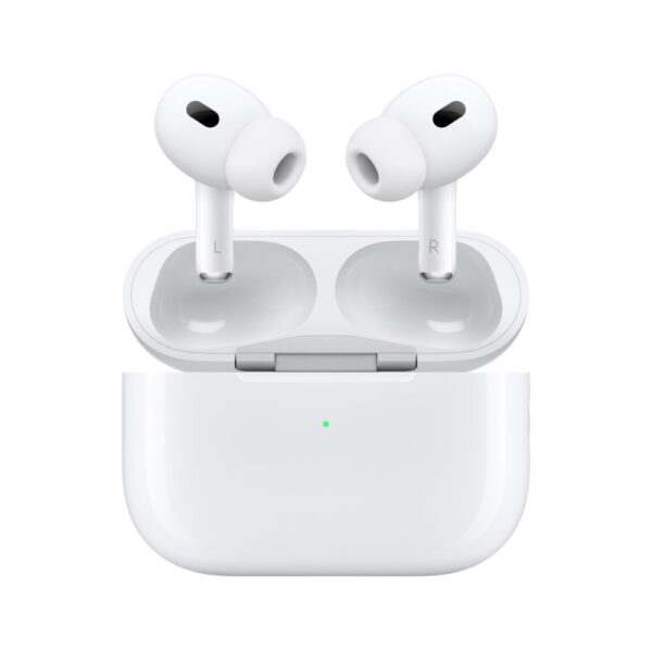 هدفون بی سیم اپل مدل AirPods Pro 2 با گارانتی 6 ماهه شرکتی