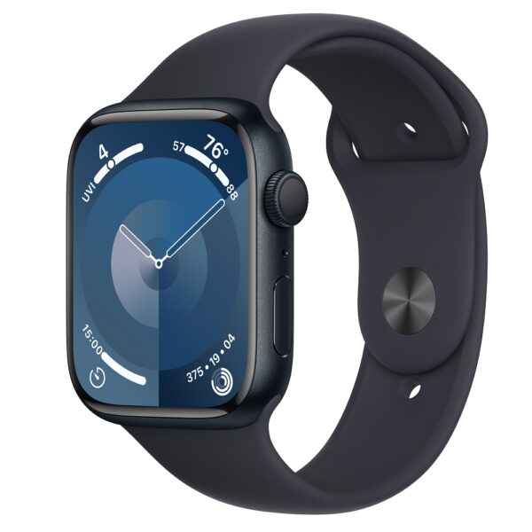 ساعت هوشمند اپل مدل Apple Watch Series 9 Aluminum case 41mm با گارانتی 6 ماه شرکتی