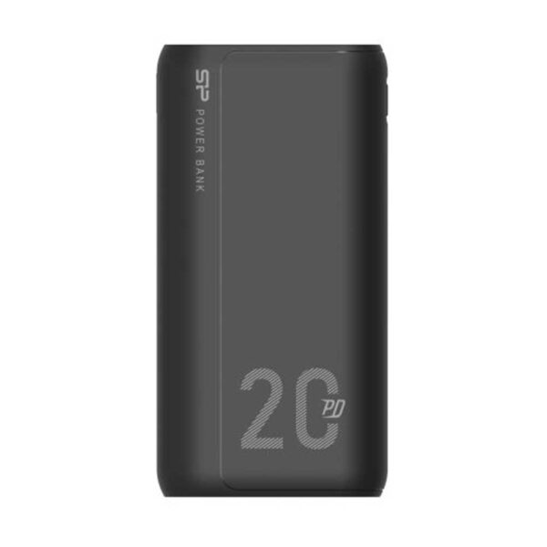 پاوربانک 20000mAh سیلیکون پاور 18W  با گارانتی 12 ماهه شرکتی