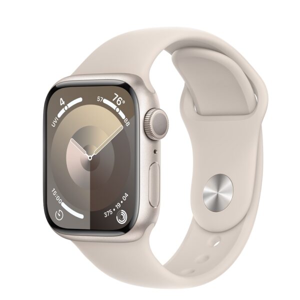 ساعت هوشمند اپل مدل Apple Watch Series 9 Aluminum case 41mm با گارانتی 6 ماه شرکتی - Image 3