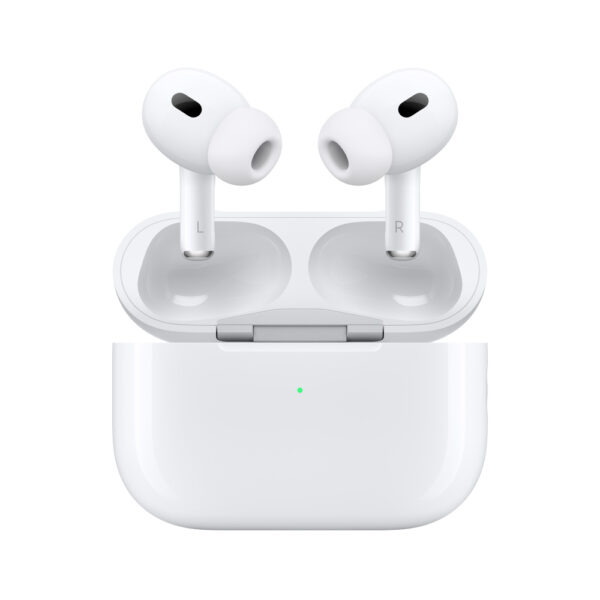 هدفون بلوتوثی اپل مدل AirPods Pro 2nd Generation New (USB‑C) با گارانتی 6 ماهه شرکتی