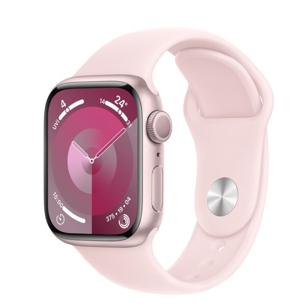 ساعت هوشمند اپل مدل Apple Watch Series 9 Aluminum case 41mm با گارانتی 6 ماه شرکتی - Image 2