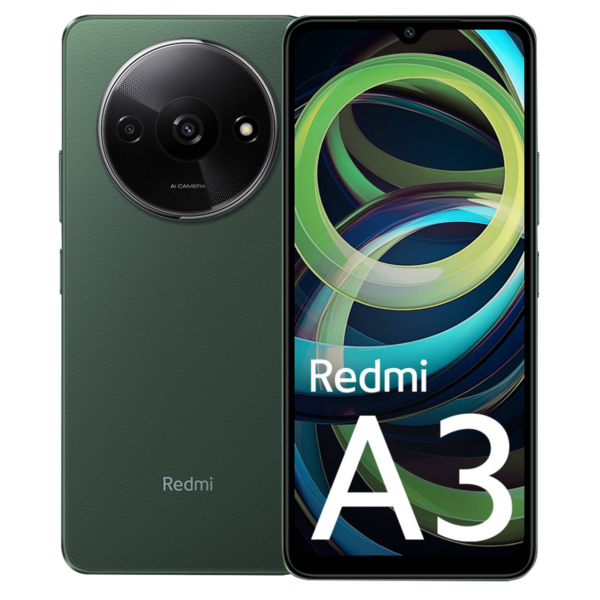 گوشی موبایل شیائومی مدل Redmi A3 ظرفیت 128 گیگابایت رم 4