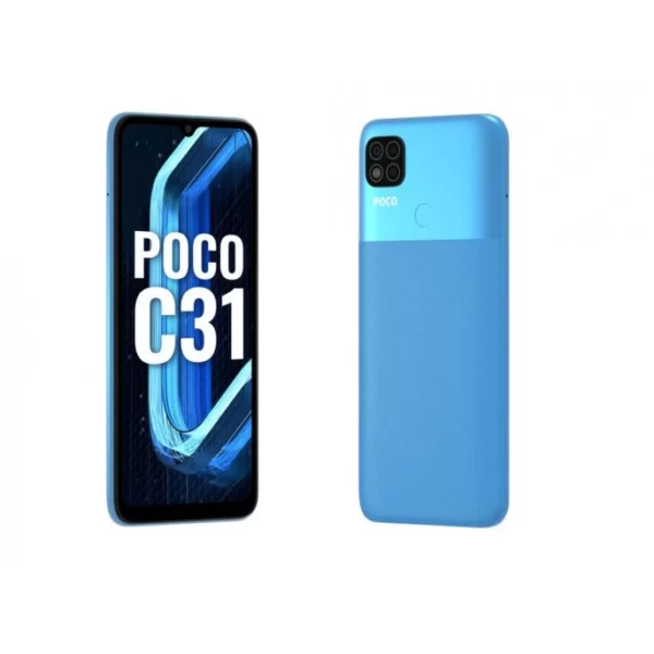 گوشی موبایل شیائومی مدل Poco C31 ظرفیت 64 گیگابایت رم 4 - Image 4