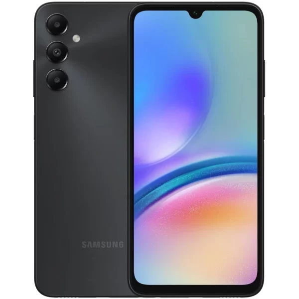 گوشی موبایل سامسونگ مدل Galaxy A05s دو سیم کارت ظرفیت 64 گیگابایت رم 4 گیگابایت