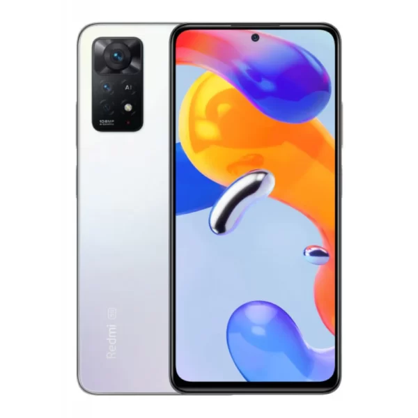 گوشی موبایل Redmi Note 11 Pro 5G با حافظه 128 گیگابایت و رام 6 - Image 2