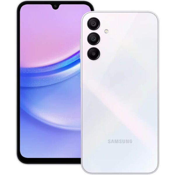 گوشی موبایل سامسونگ Galaxy A15 با حافظه 128 گیگابایت و رم 4 ویتنام - Image 2