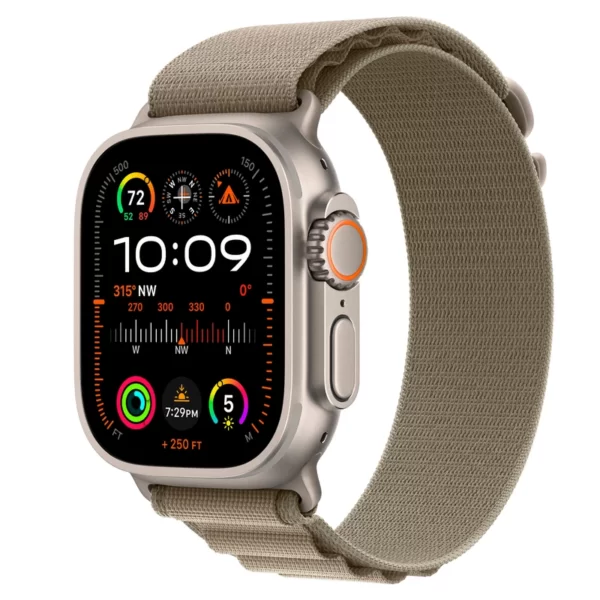 ساعت هوشمند اپل مدل Apple Watch Ultra 2 49mm با گارانتی 18 ماهه شرکتی - Image 2