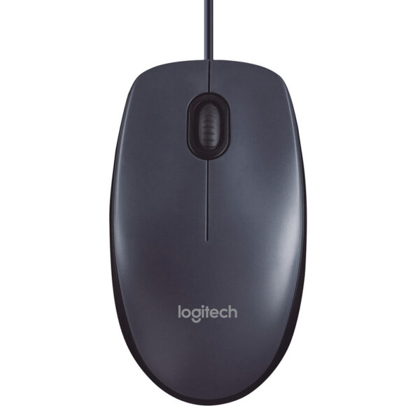 ماوس Logitech m100 - Image 2