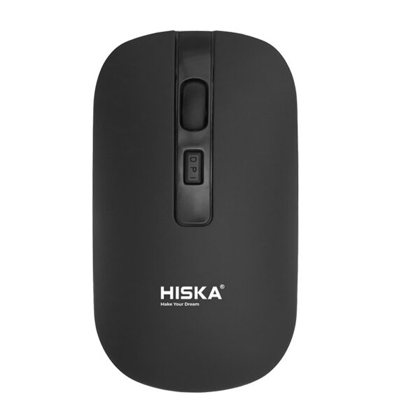 ماوس Hiska XH-M0110 - Image 2