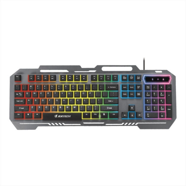 کیبورد Gaming JERTECH K910 - Image 3