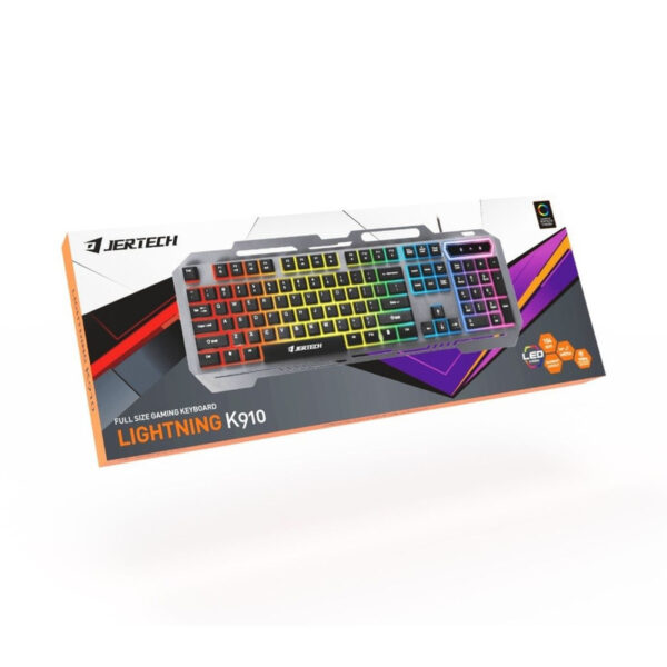 کیبورد Gaming JERTECH K910