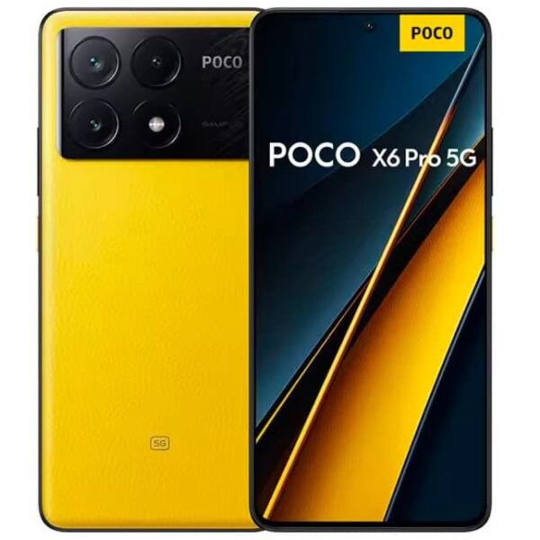 گوشی موبایل شیائومی مدل Poco X6 Pro 5G ظرفیت 256 گیگابایت رم 8 گیگابایت - Image 2