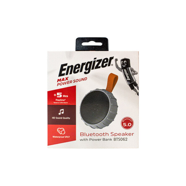 اسپیکر بلوتوثی Energizer BTS062