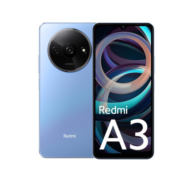 گوشی موبایل شیائومی مدل Redmi A3 ظرفیت 128 گیگابایت رم 4 - Image 2