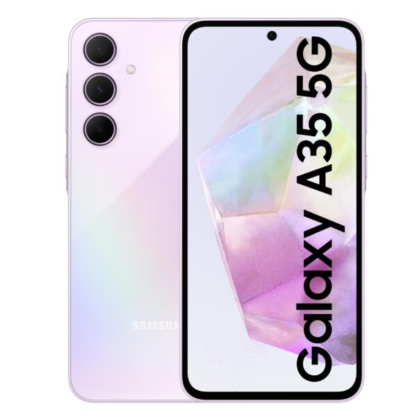 گوشی موبایل سامسونگ مدل Galaxy A35 5G ظرفیت 128GB رم 8 ویتنام