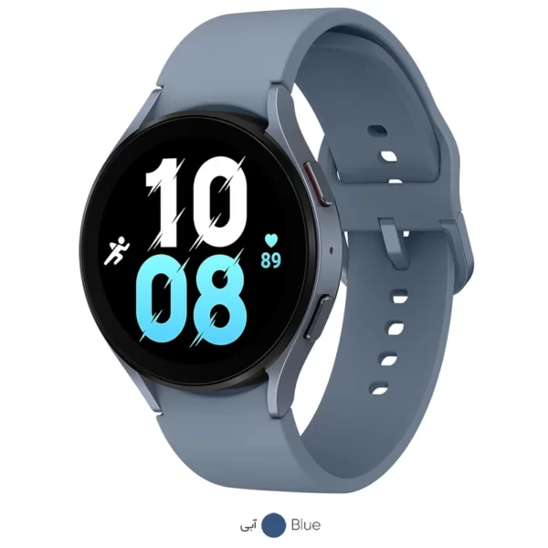 ساعت هوشمند مدل Galaxy Watch 5 44mm R910 گارانتی 18 ماه شرکتی