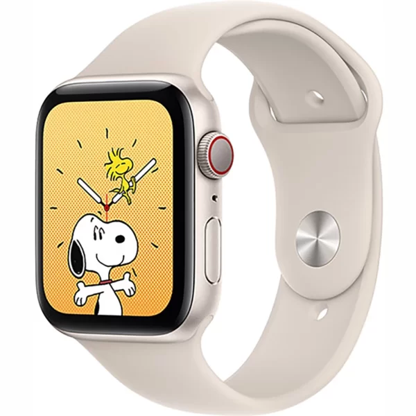 ساعت هوشمند اپل مدل Apple Watch Series Se 2023 Aluminum case 40mm با گارانتی 18 ماه شرکتی - Image 4