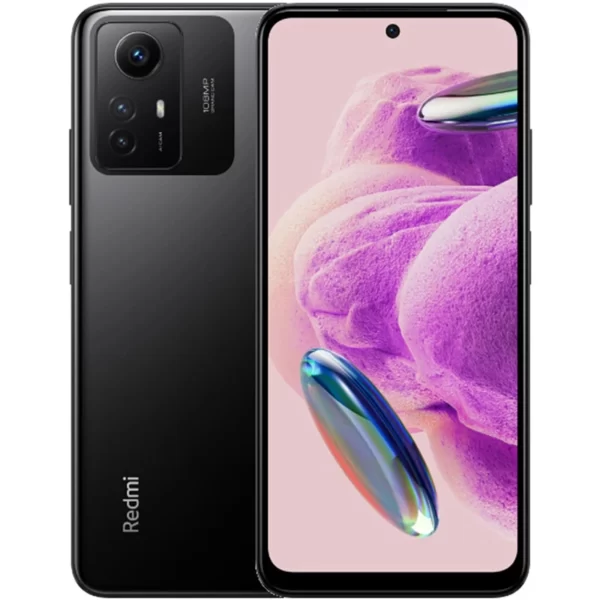 گوشی موبایل Redmi Note 12S با حافظه 256 گیگابایت و رم 8 گیگابایت