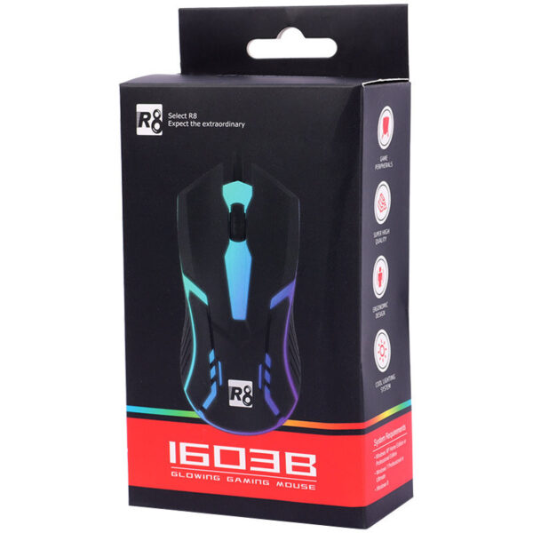 ماوس Gaming R8 1603B