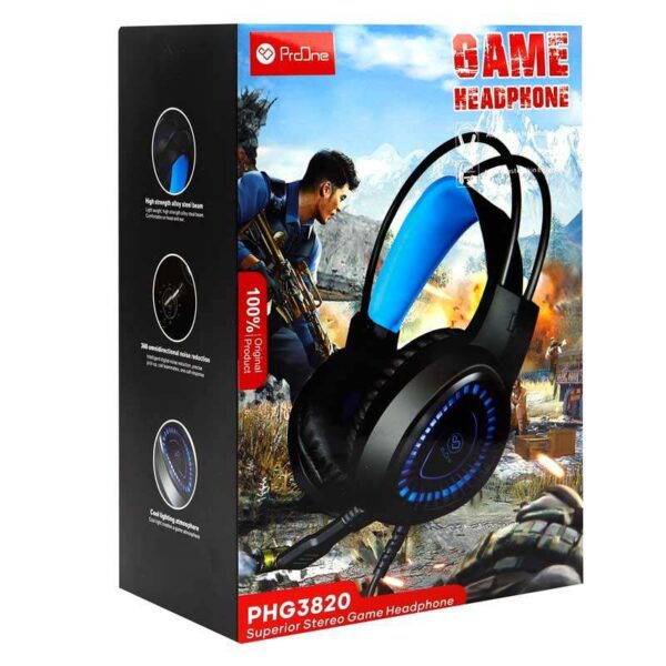 هدفون Gaming ProOne PHG3820