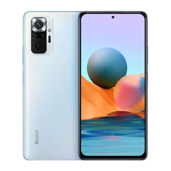 گوشی موبایل شیائومی مدل Redmi Note 10 pro  دو سیم‌ کارت ظرفیت 64 گیگابایت و رم 6 گیگابایت