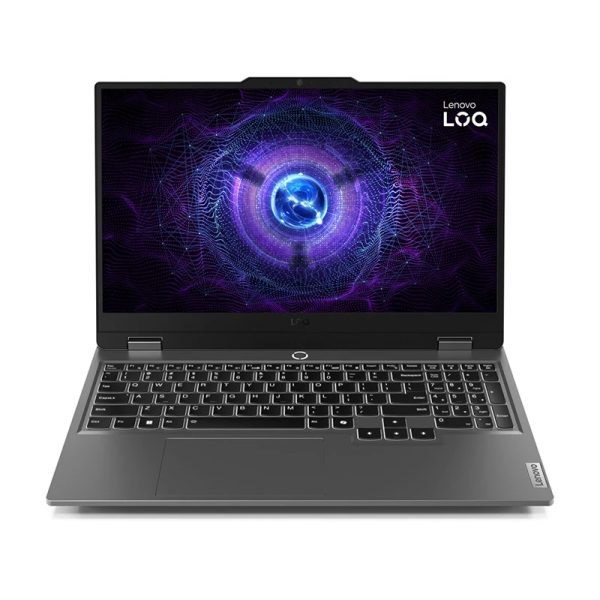 لپ تاپ لنوو LENOVO LOQ - i7(13650HX) - 16GB - 512GBSSD - 6G NVIDIA GeForce RTX4050 - DAX - 15.6FHD با گارانتی 18 ماهه شرکتی