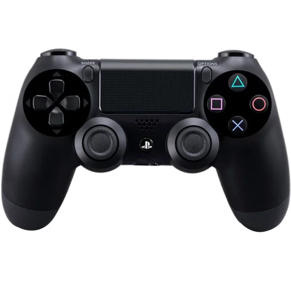 دسته بازی بی سیم سونی مدل DualShock 4 گارانتی 8 ماهه(های کپی)