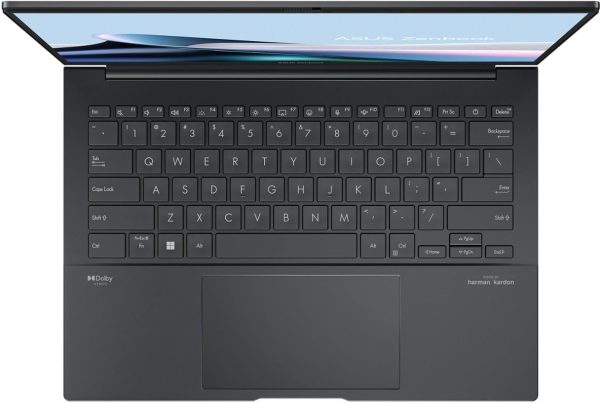 لپ تاپ ایسوس ۱۴ اینچی مدل Asus Zenbook 14 Q425MA Ultra 7 155H 16GB RAM 1T SSD با گارانتی 18 ماهه شرکتی - Image 3