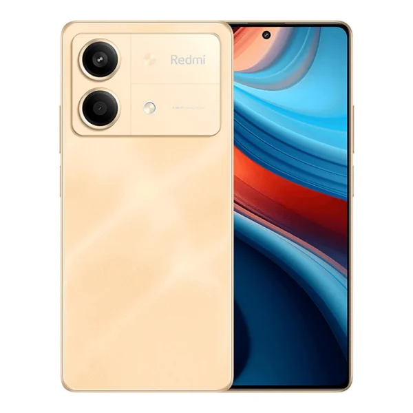 گوشی شیائومی Redmi Note 13R Pro 5G با حافظه 256 گیگابایت و رم 12 گیگابایت CN