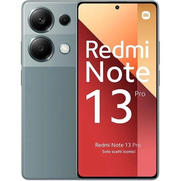 گوشی موبایل شیائومی مدل  Redmi Note 13 Pro 5G با حافظه 512گیگابایت و رم 12 گیگابایت CN - Image 4