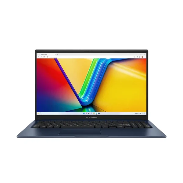 لپ تاپ ایسوس مدل ASUS Vivobook X1504ZA - i7 - 1255U - 8GB - 512GBSSD - 15.6"FHD با گارانتی 18 ماهه شرکتی - Image 2