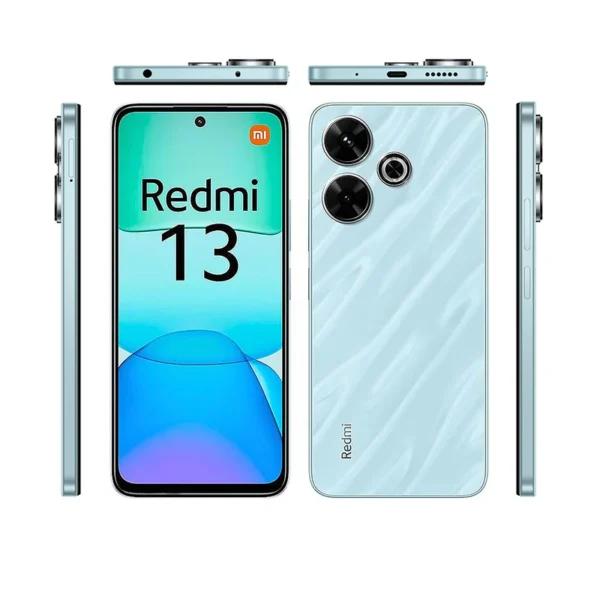 گوشی موبایل Redmi 13 با حافظه 256 گیگابایت و رم 8 گیگابایت - Image 7