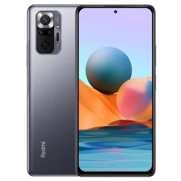 گوشی موبایل شیائومی مدل Redmi Note 10 pro  دو سیم‌ کارت ظرفیت 64 گیگابایت و رم 6 گیگابایت - Image 2